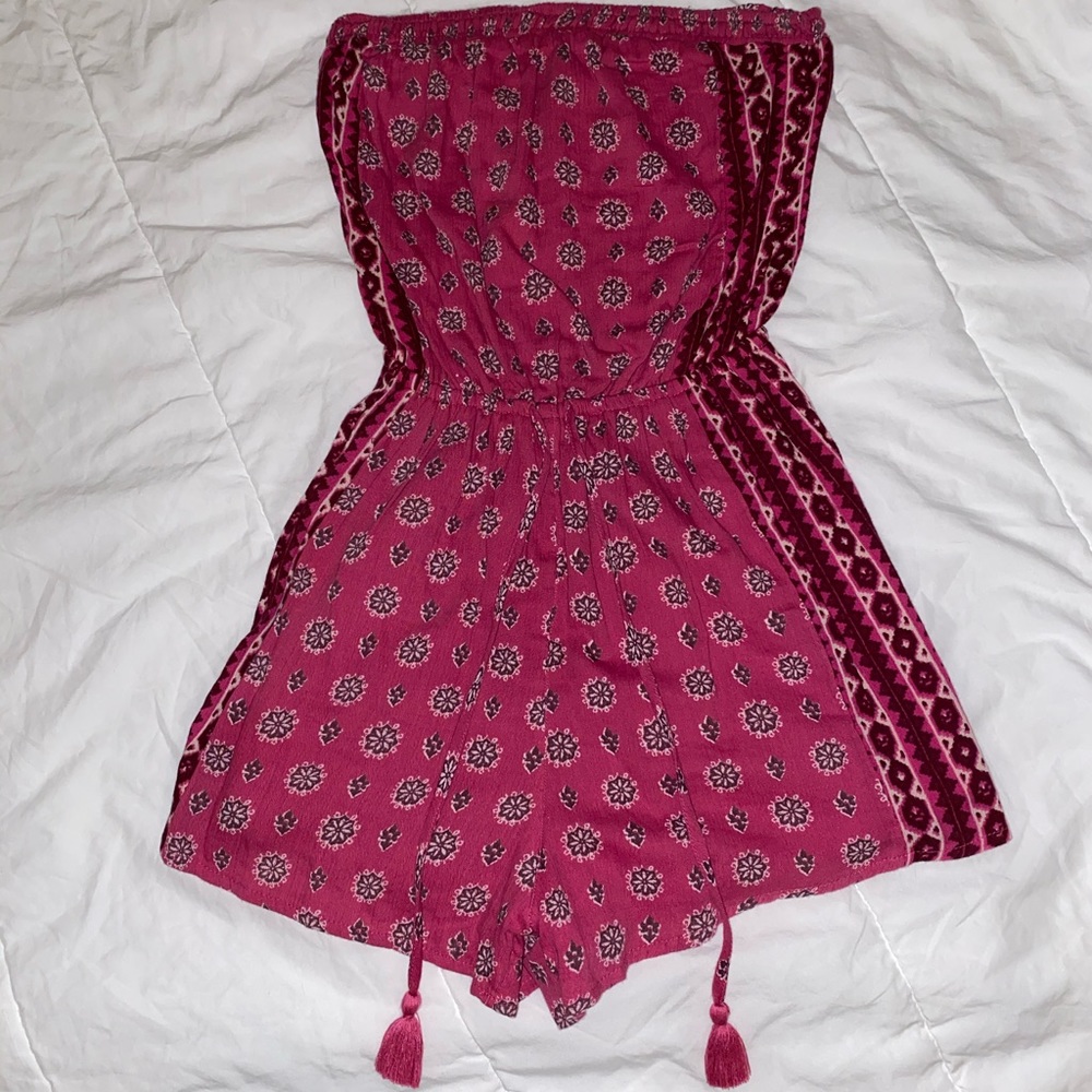 Hollister Romper